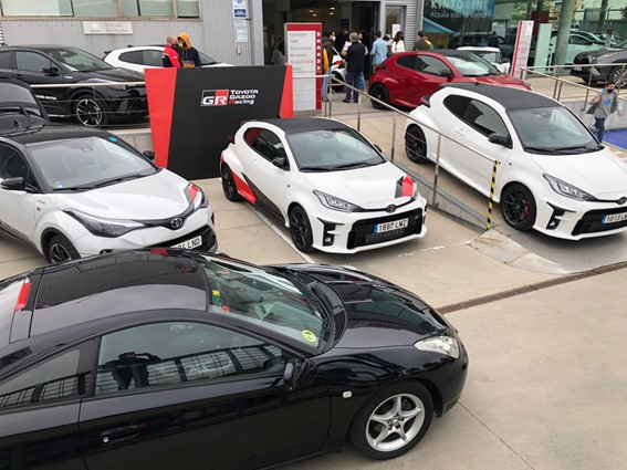 ruta gazoo racing