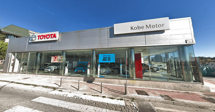 Toyota Villalba