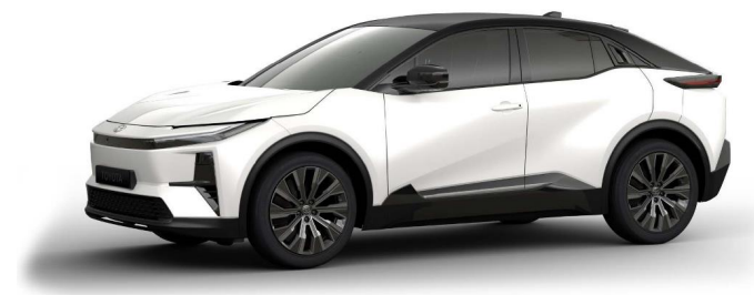 C-HR + SPIRIT