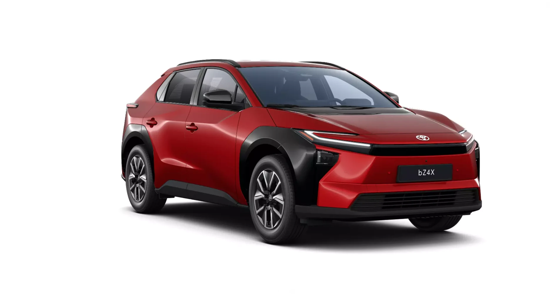 Toyota bZ4X 350E AWD-i Spirit [year]