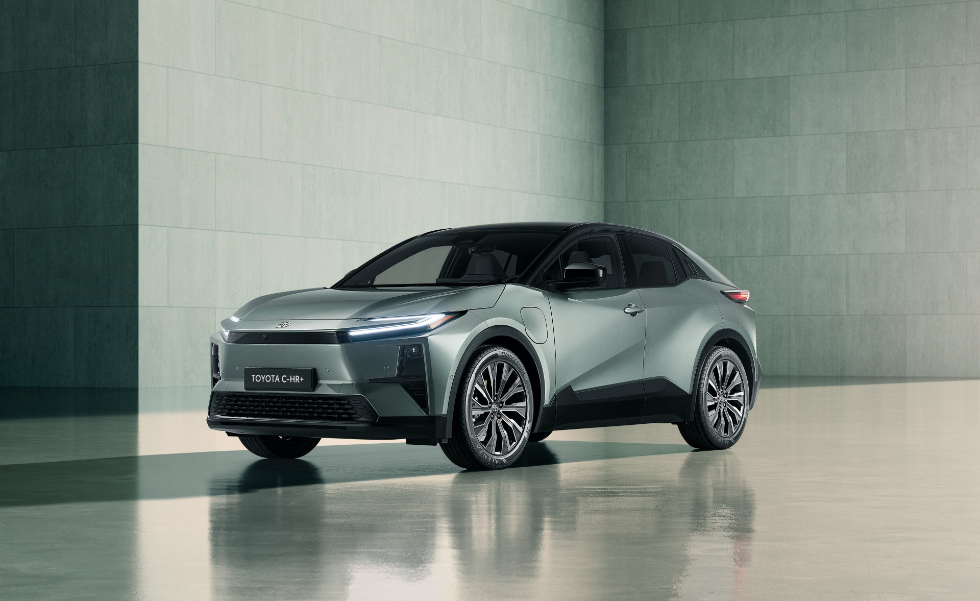 Promoción Toyota C-HR +