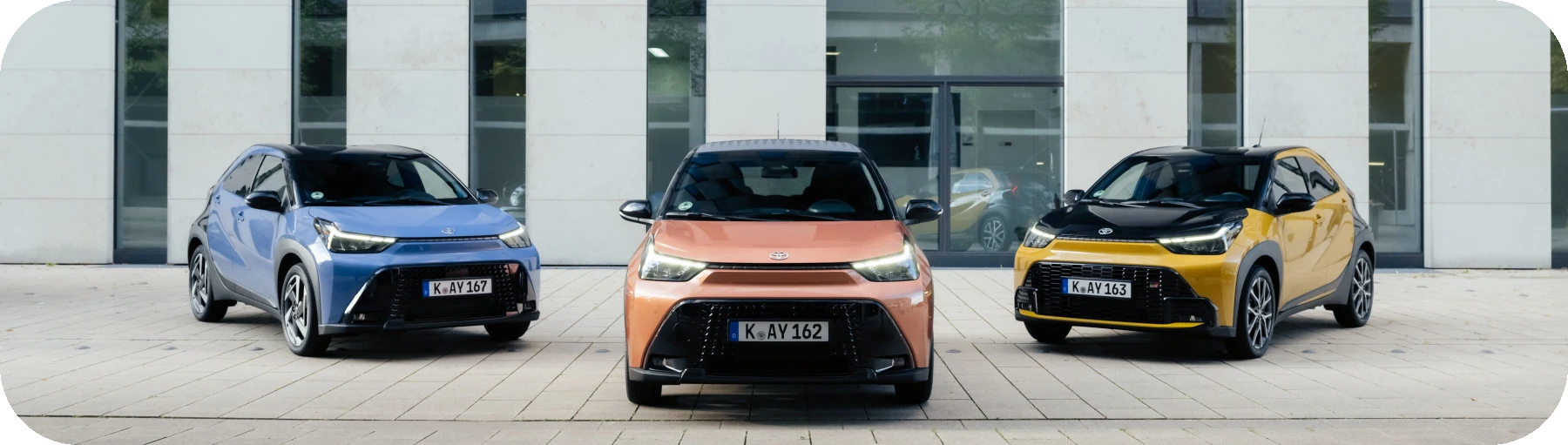 Toyota C-HR+