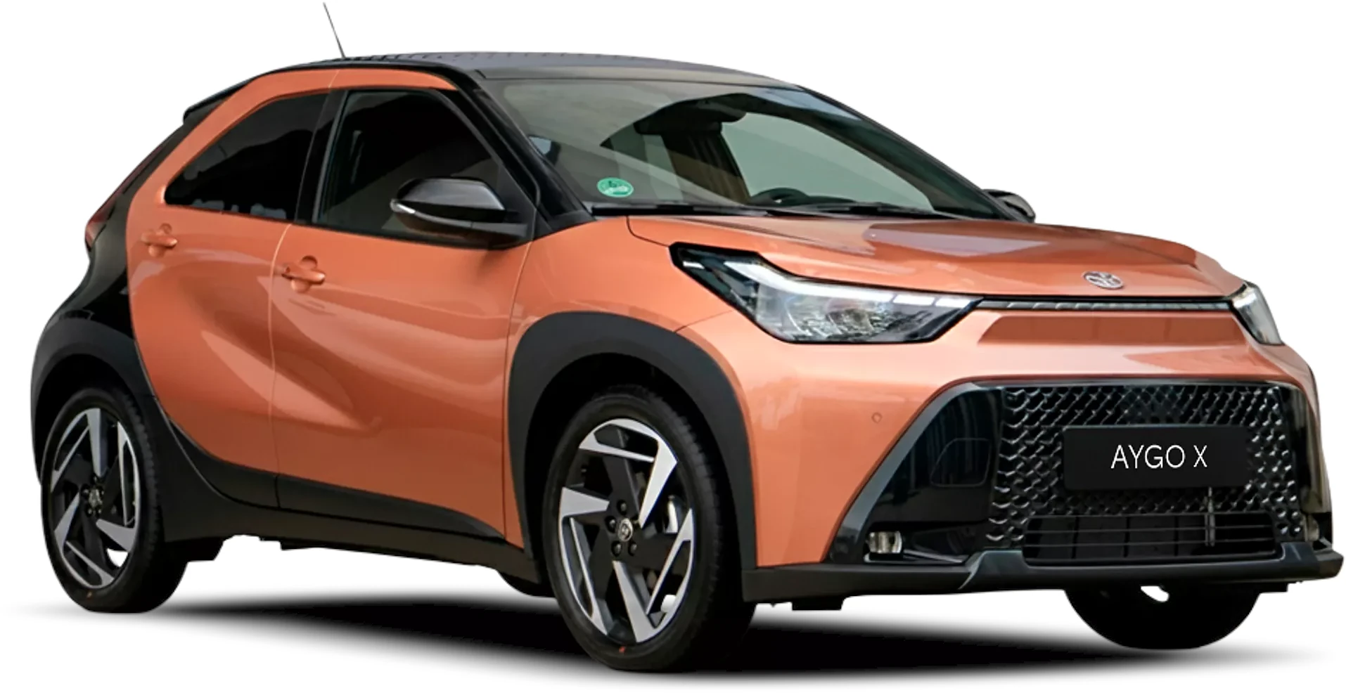 Toyota Aygo X Cross