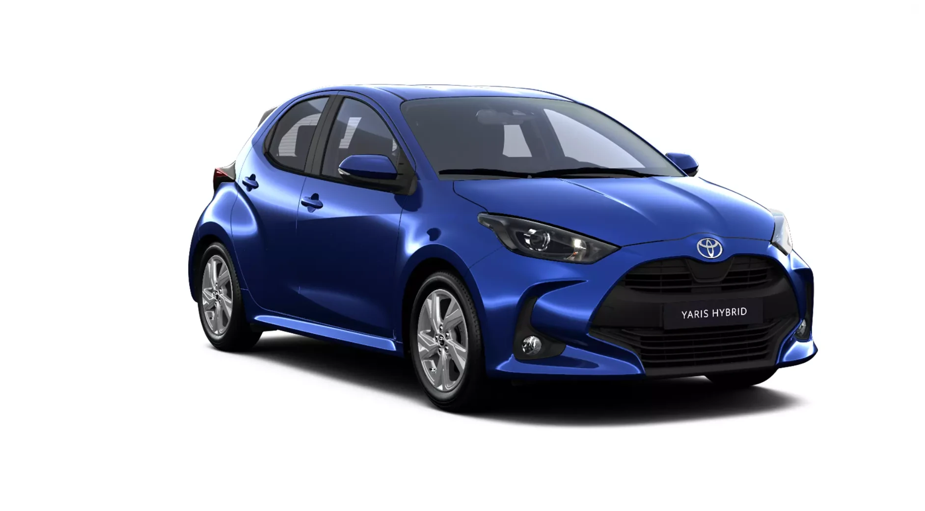 Toyota Yaris 120H 1.5 Active Plus [year]