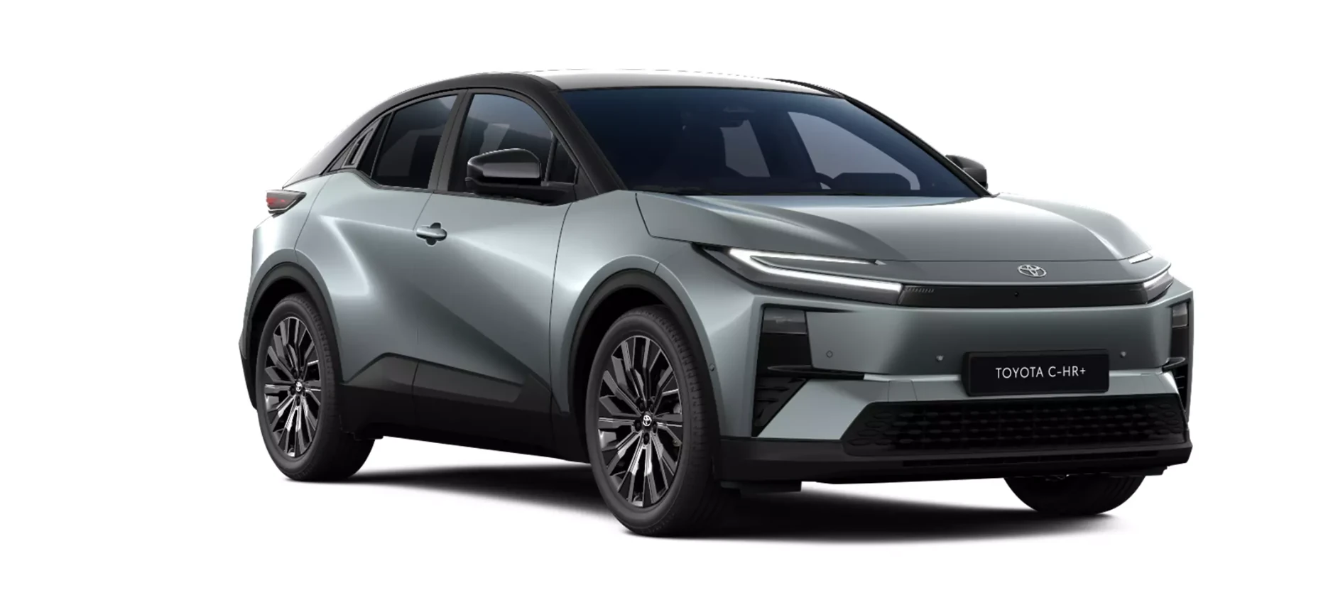 Toyota C-HR+ 350 AWD-i Electric Spirit