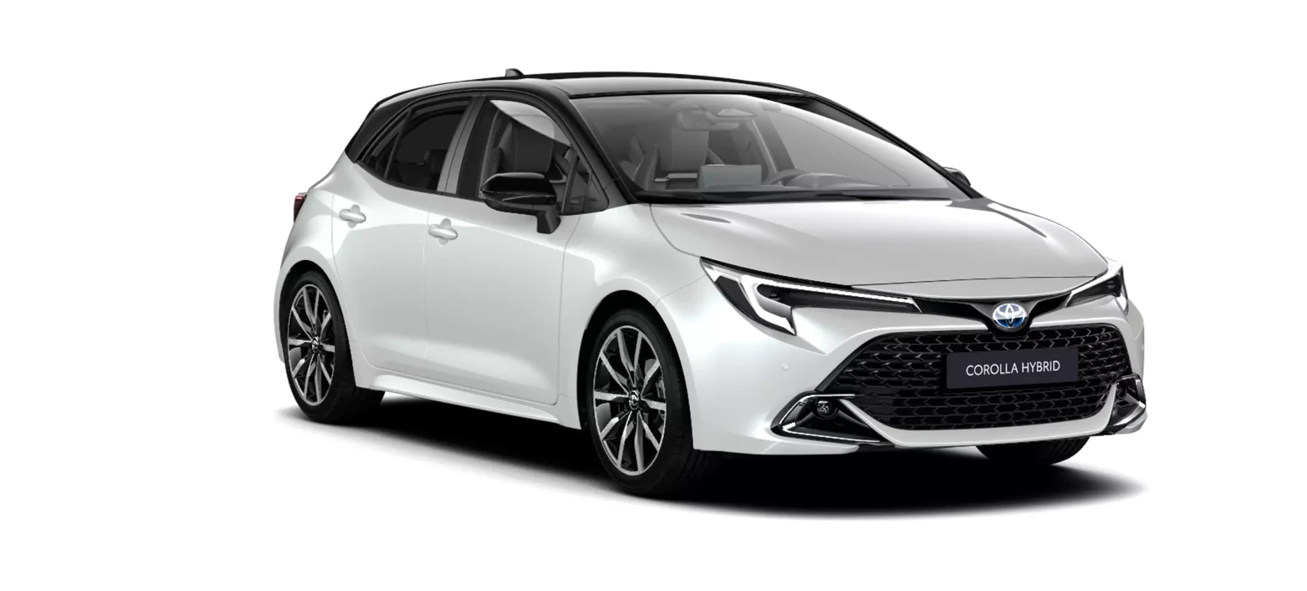 Toyota Corolla 140H 1.8 Style Plus