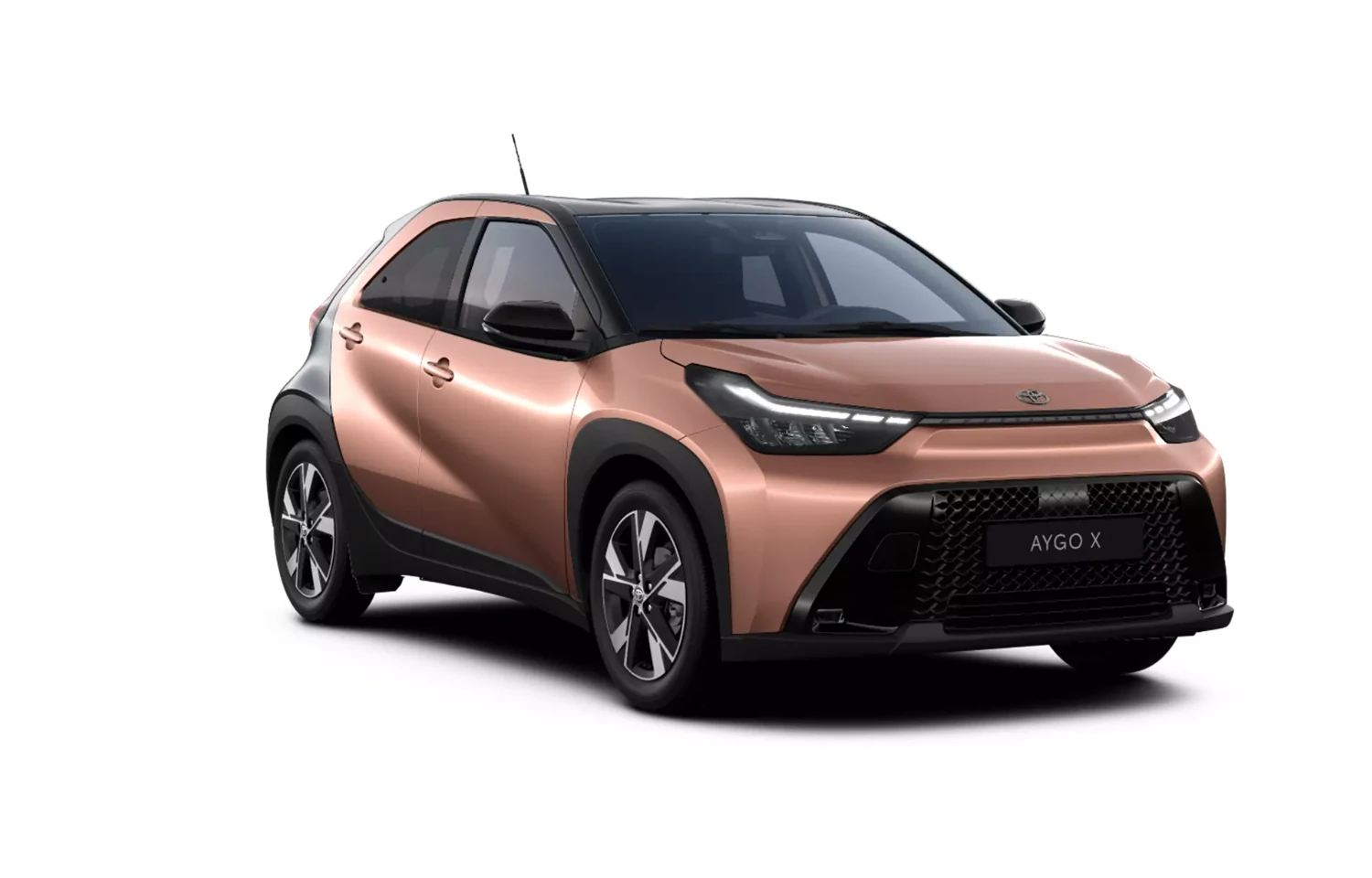 Toyota Aygo X Cross Hybrid 120 Like
