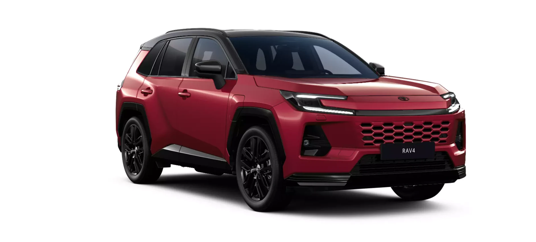 Toyota RAV4 200H 2.5 Spirit