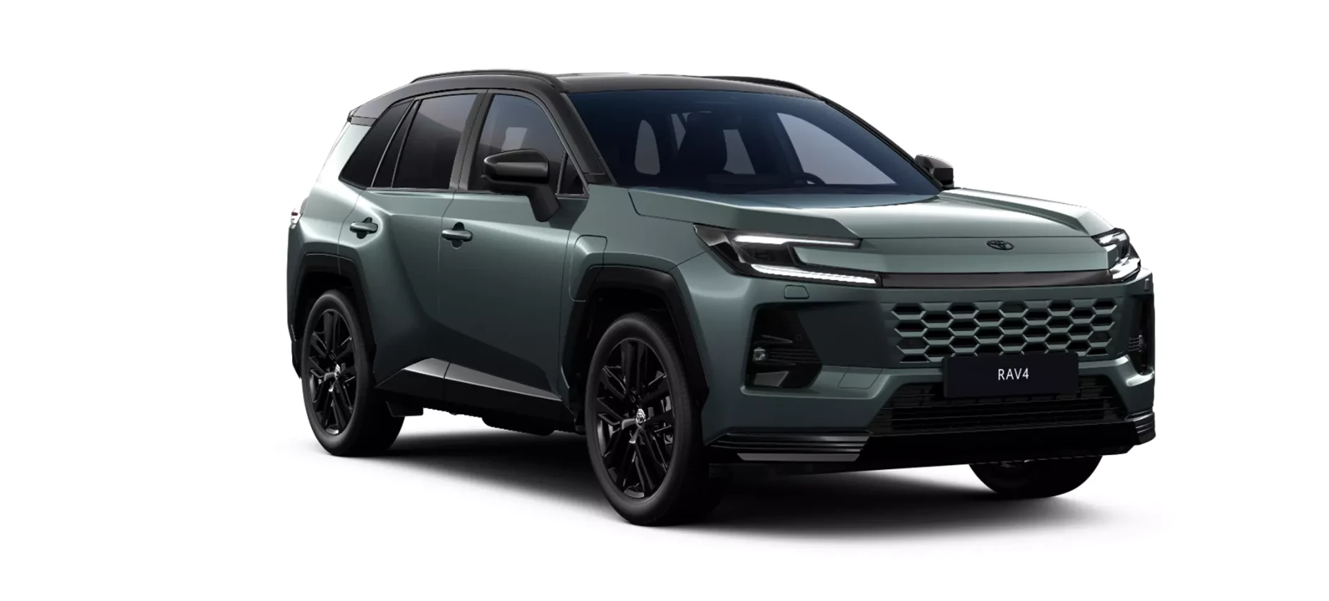Toyota RAV4 300PH Spirit Plug-in