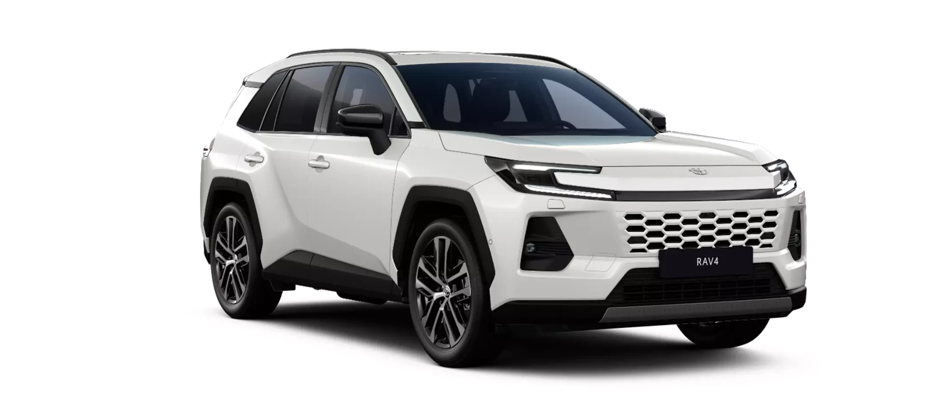 Toyota RAV4 300PH Limited AWD-i Plug-in