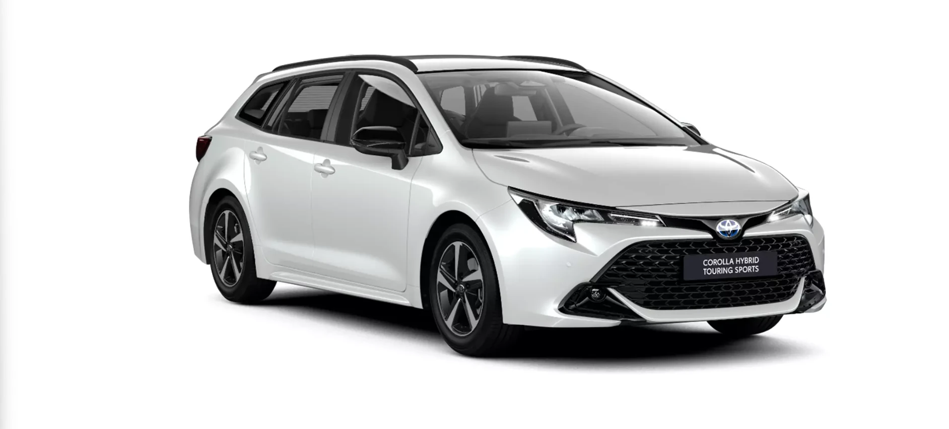 Toyota Corolla Touring Sports 140H 1.8 Active