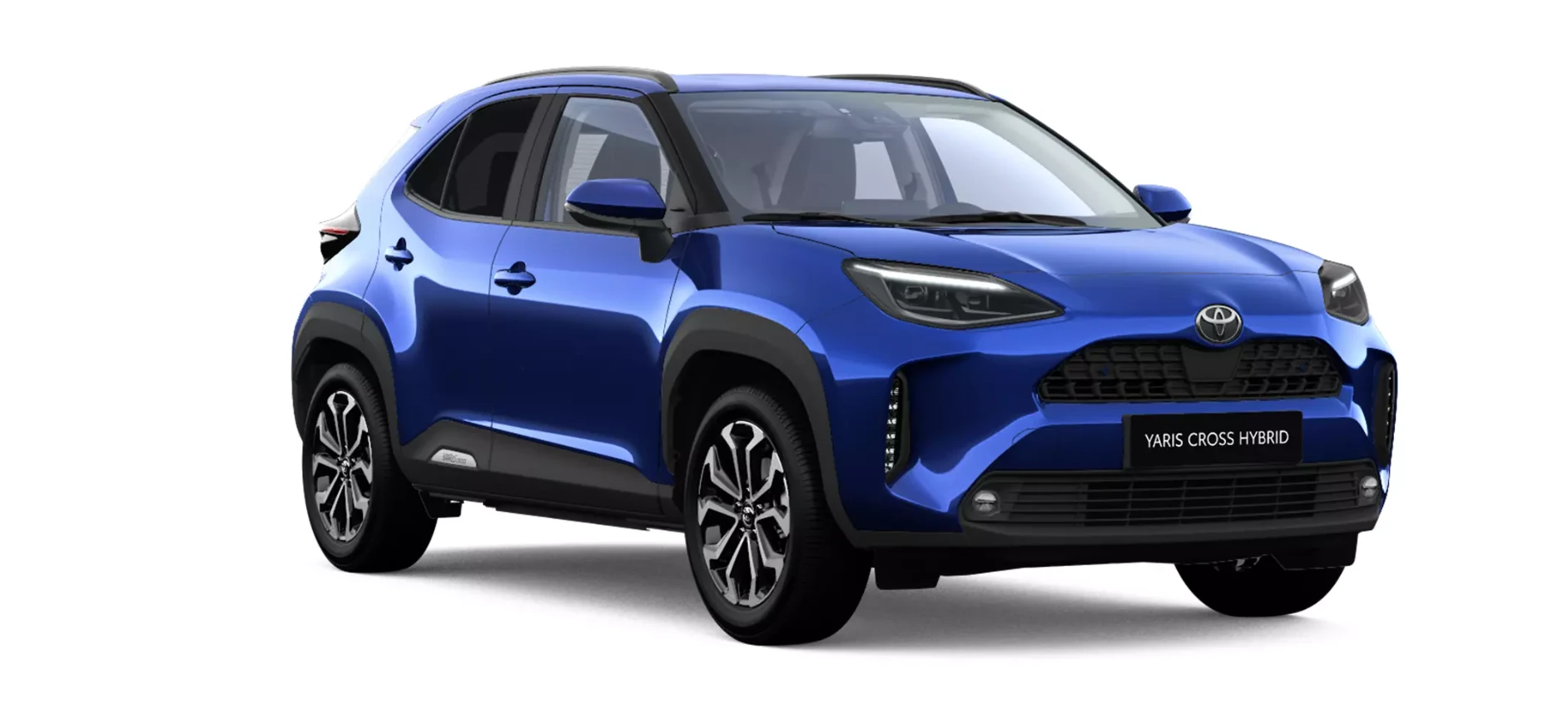 Toyota Yaris Cross 130H 1.5 Active