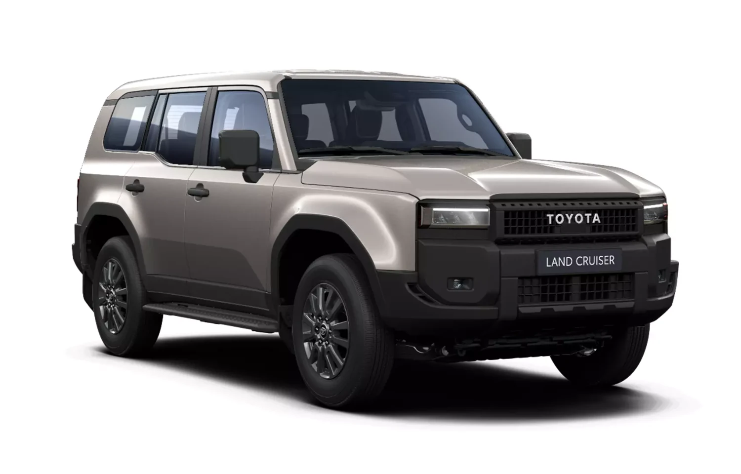 Toyota Land Cruiser 250 205CV GX 5 plazas