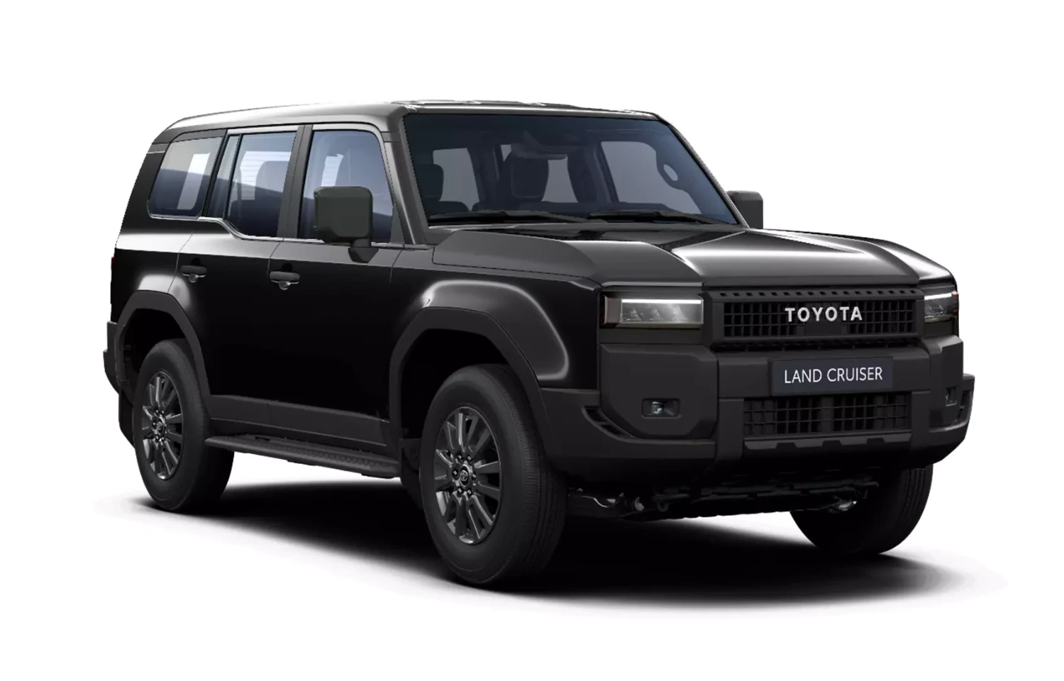 Toyota Land Cruiser 250 205CV GX 7 Plazas
