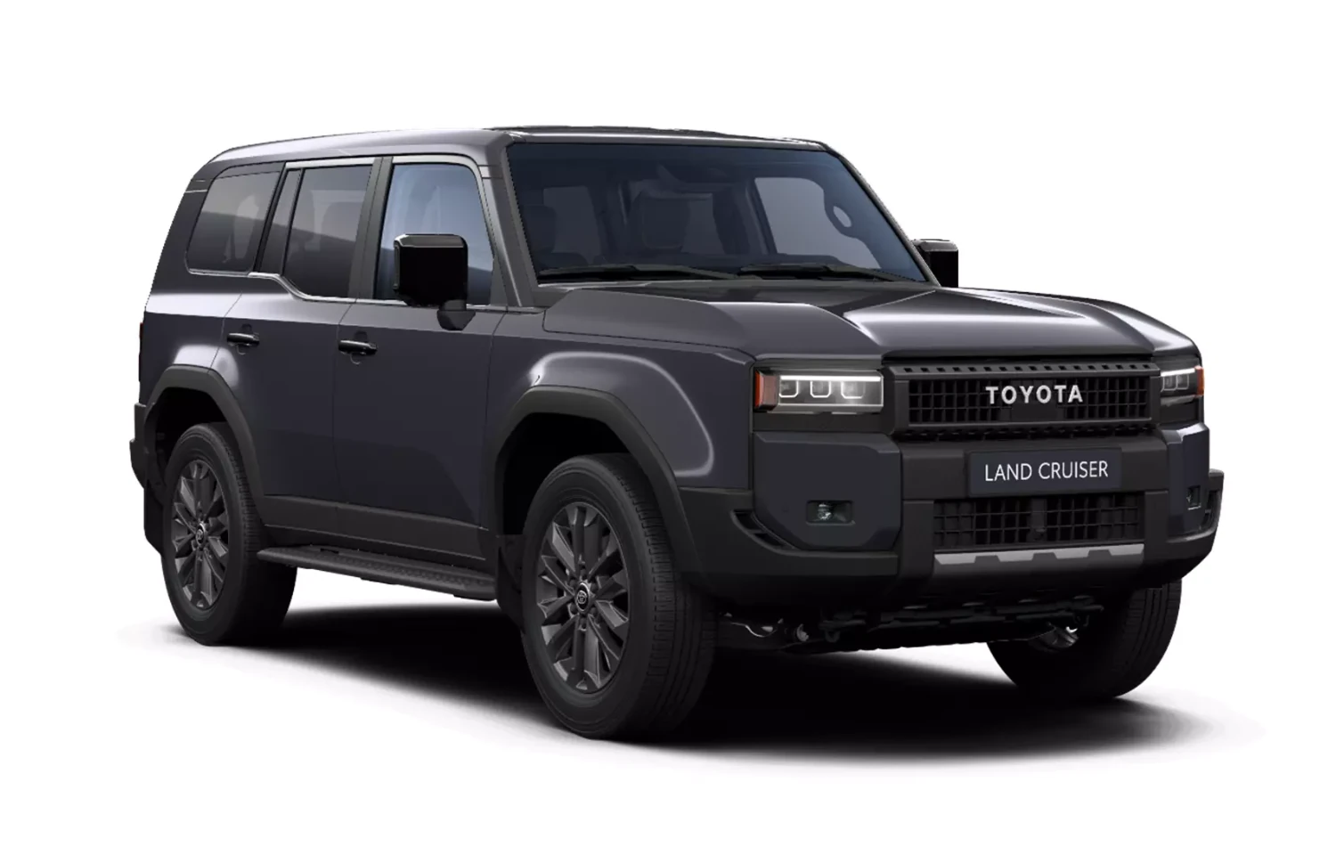 Toyota Land Cruiser 250 205CV VX-L 7 Plazas