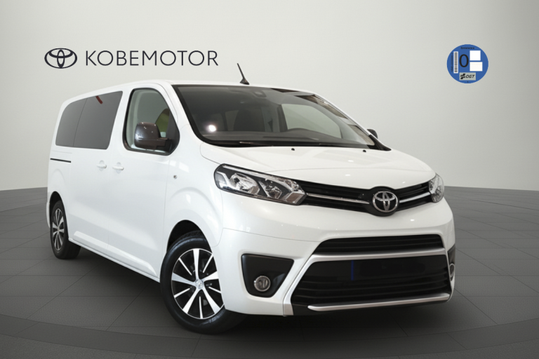 Toyota Proace Verso Electric empresas