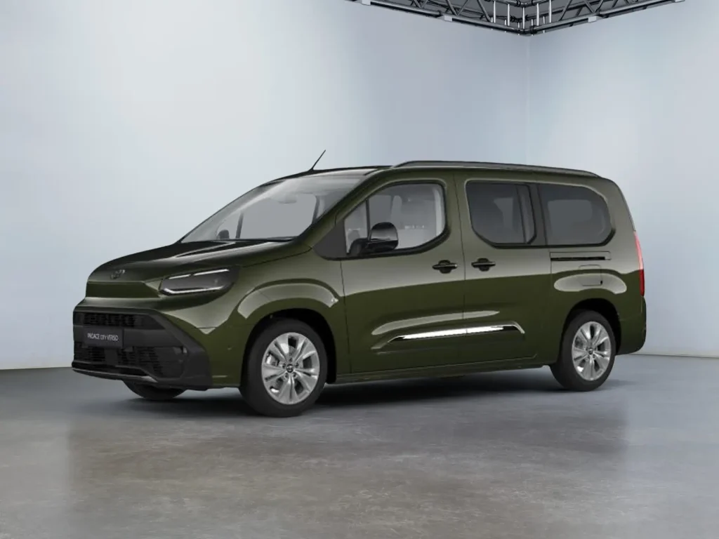 Furgonetas Toyota en Collado Villalba - Kobe Motor