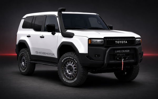 land cruiser ultimate +