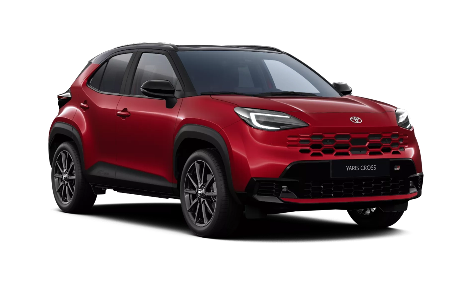 Toyota Yaris Cross 130H 1.5 GR SPORT