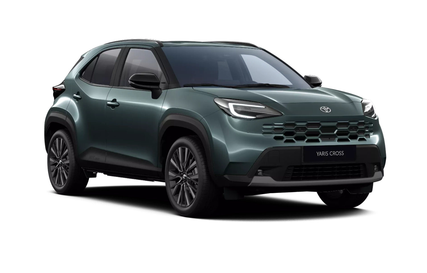 Toyota Yaris Cross 130H 1.5 Style (AWD-i)
