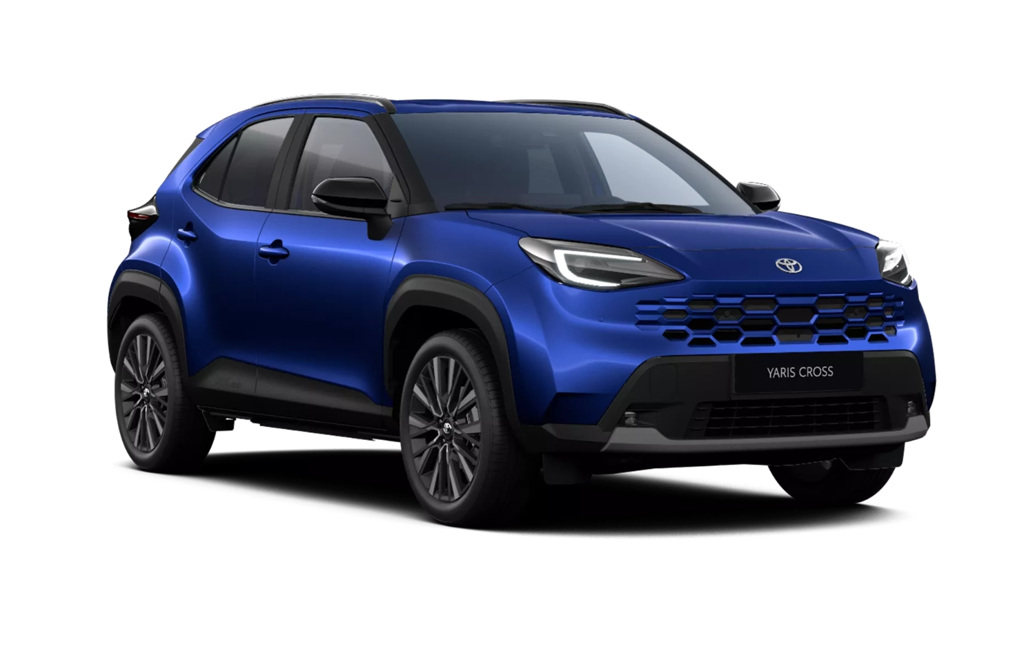 Toyota Yaris Cross 130H 1.5 Style Plus