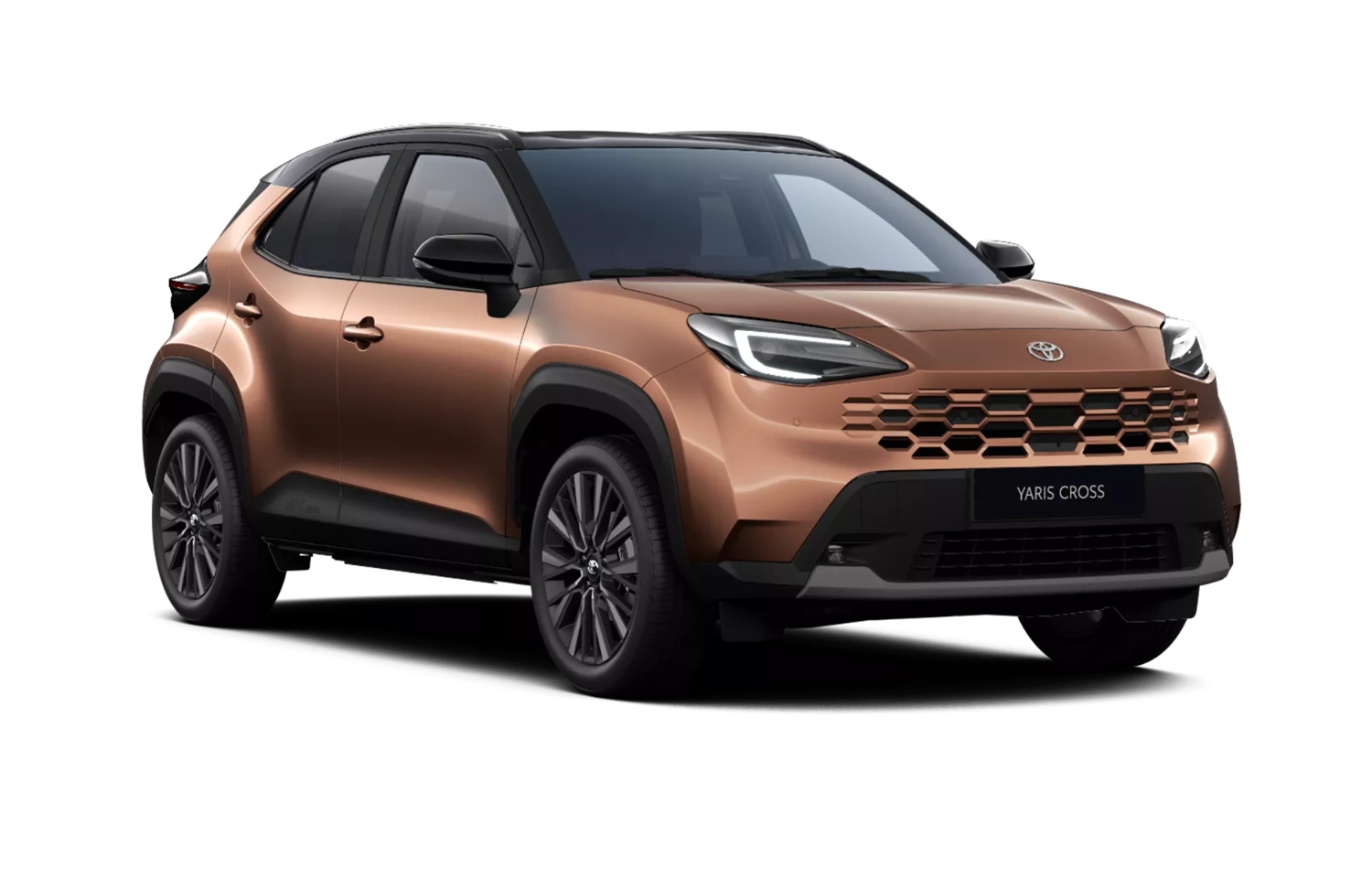Toyota Yaris Cross 130H 1.5 Style Plus Premiere