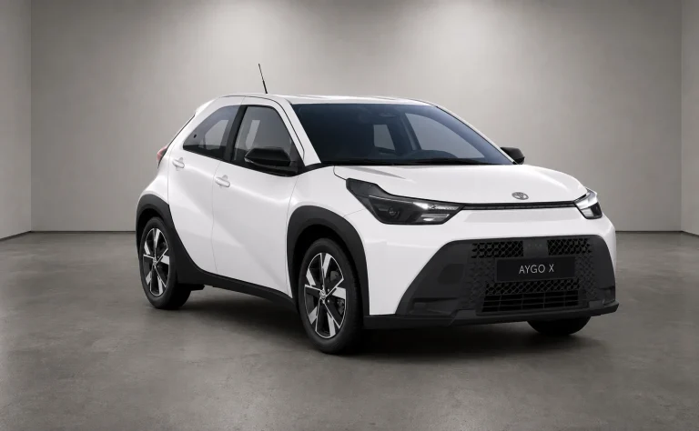 Oferta Toyota Aygo X Cross