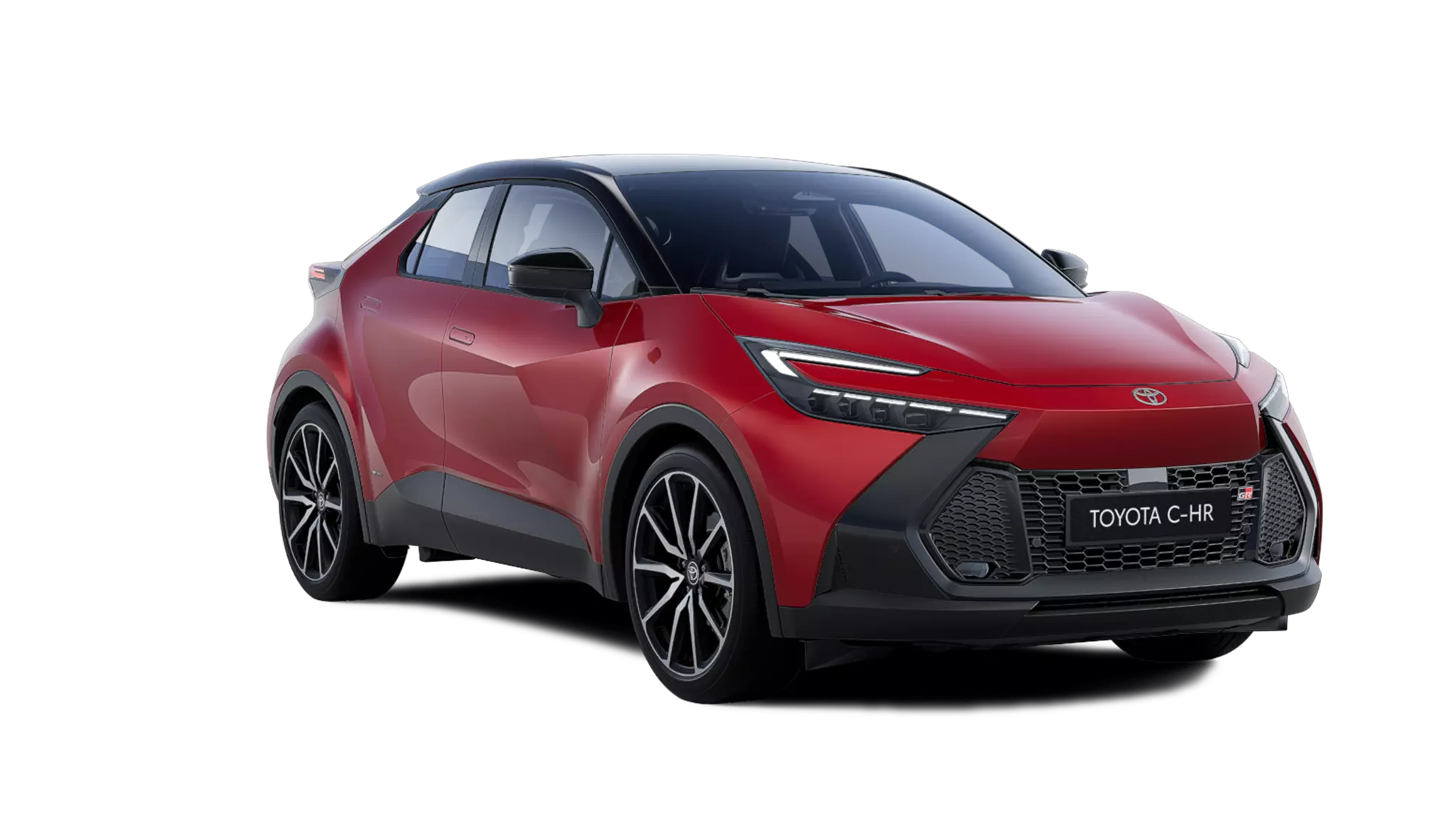 Toyota C-HR 200H 2.0 GR SPORT AWD-i Skyview