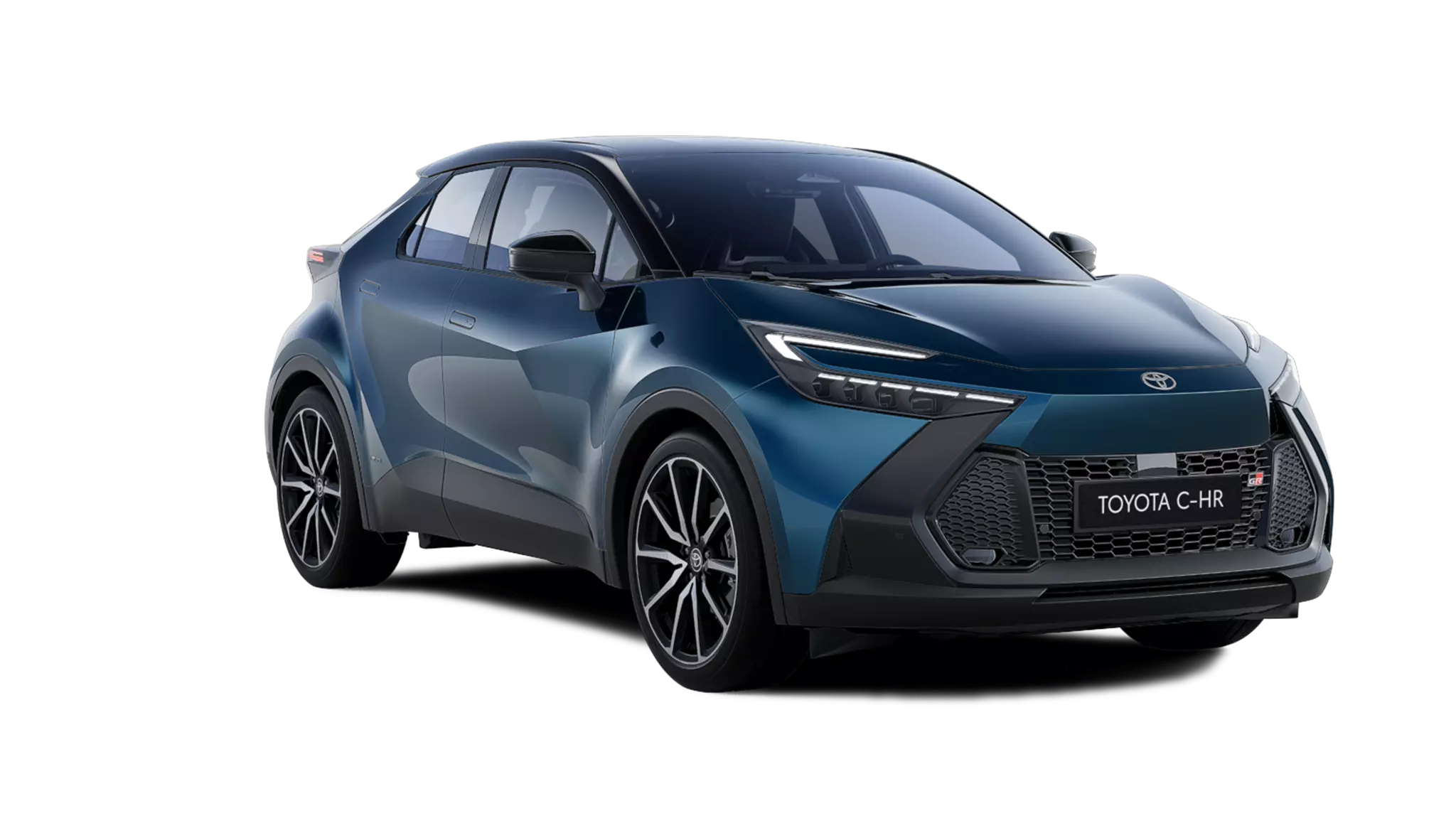 Toyota C-HR 200H 2.0 GR SPORT AWD-i