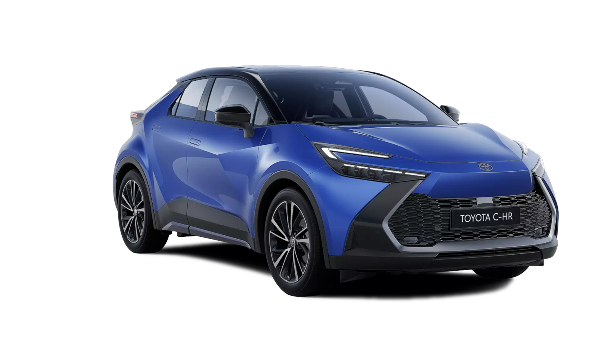 Toyota C-HR 140H 1.8 Spirit Skyview