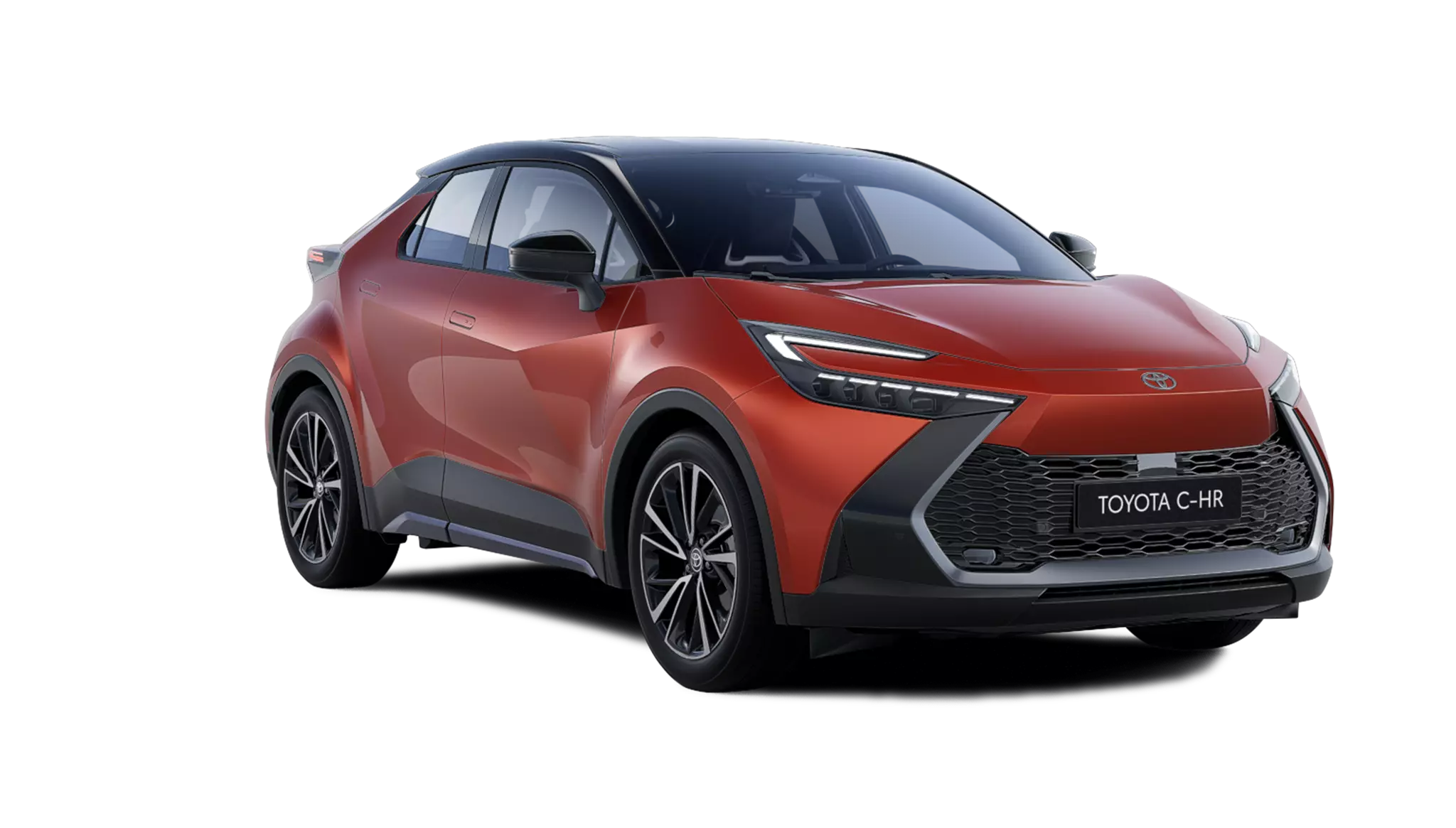 Toyota C-HR 140H 1.8 Spirit