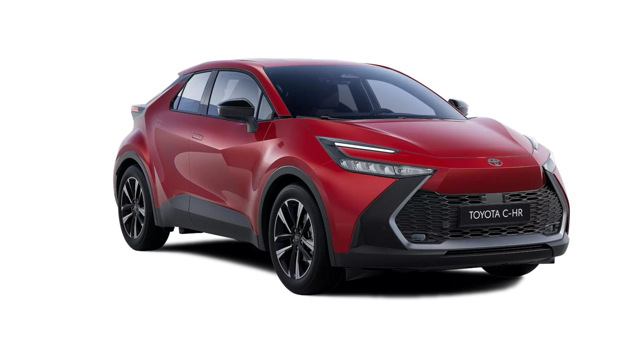 Toyota C-HR 140H 1.8 Advance