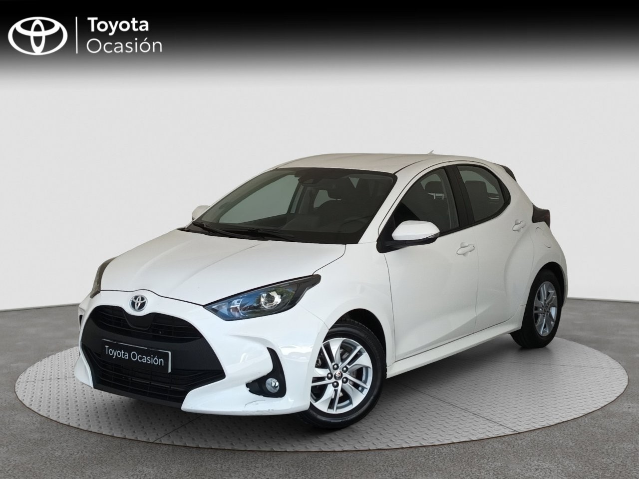 TOYOTA YARIS 1.5 120H Business Plus de ocasión