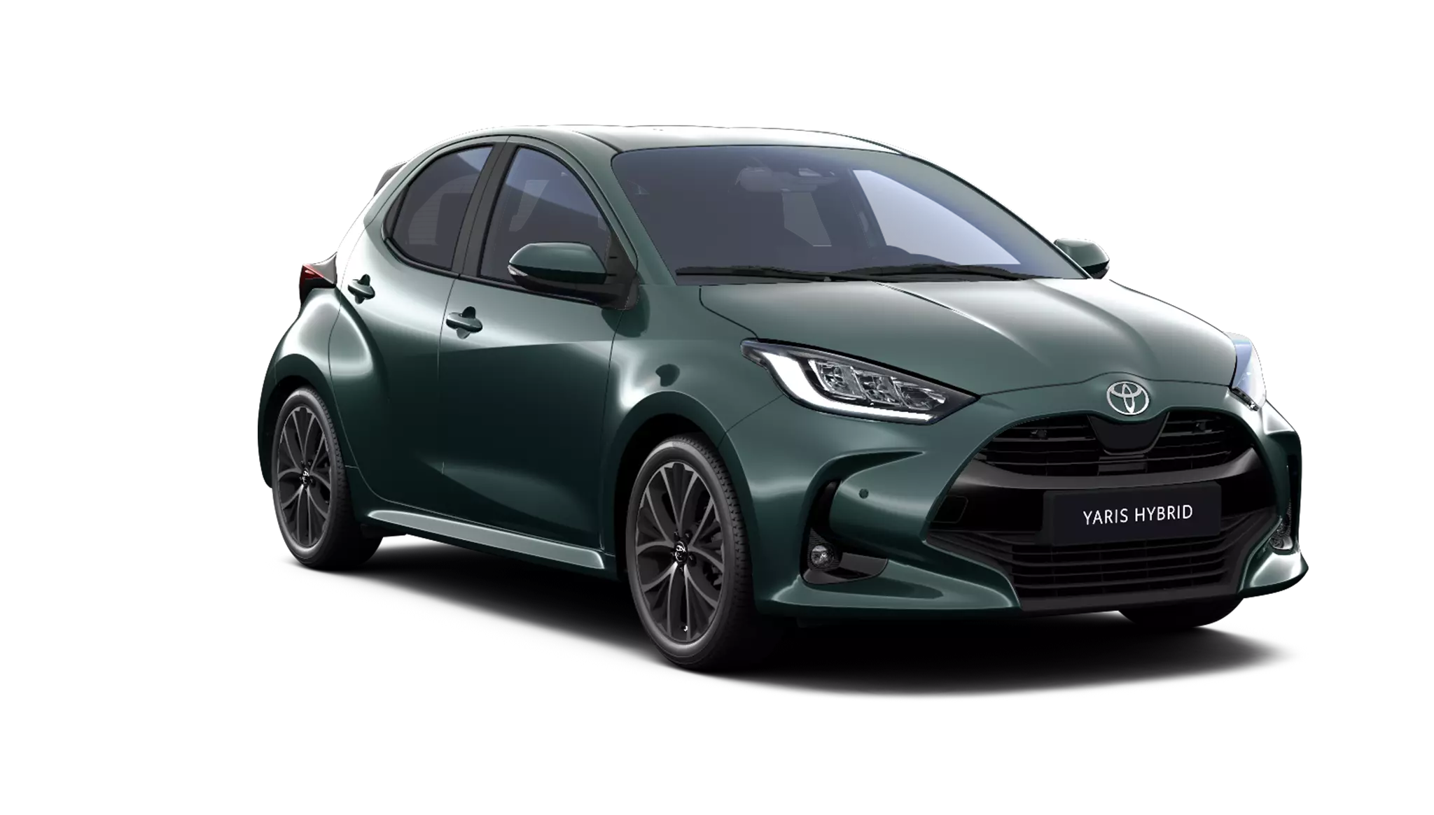 Toyota Yaris 120H 1.5 Trendy