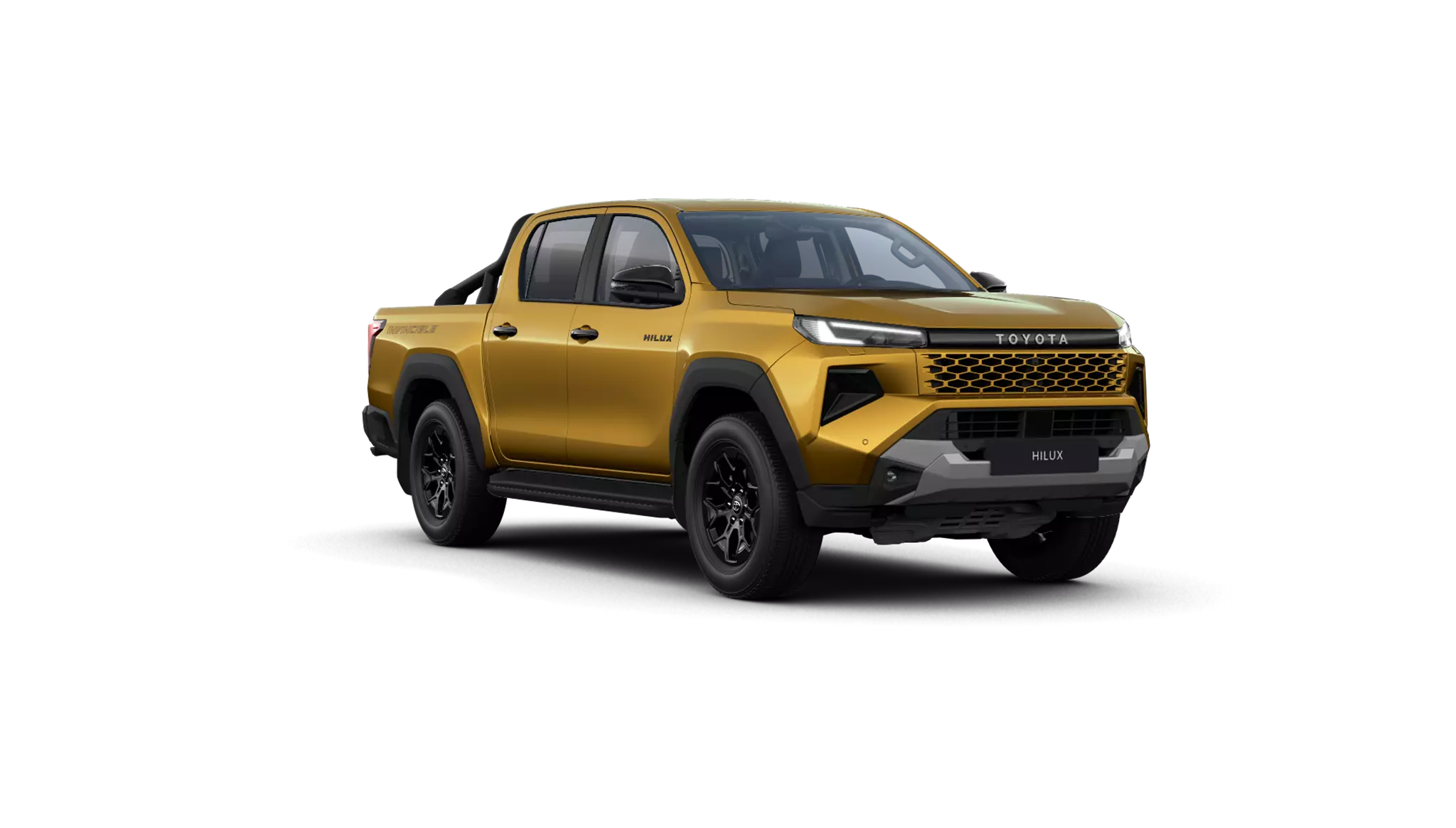 Toyota Hilux 2.8 Hybrid 48V Cabina Doble INVINCIBLE