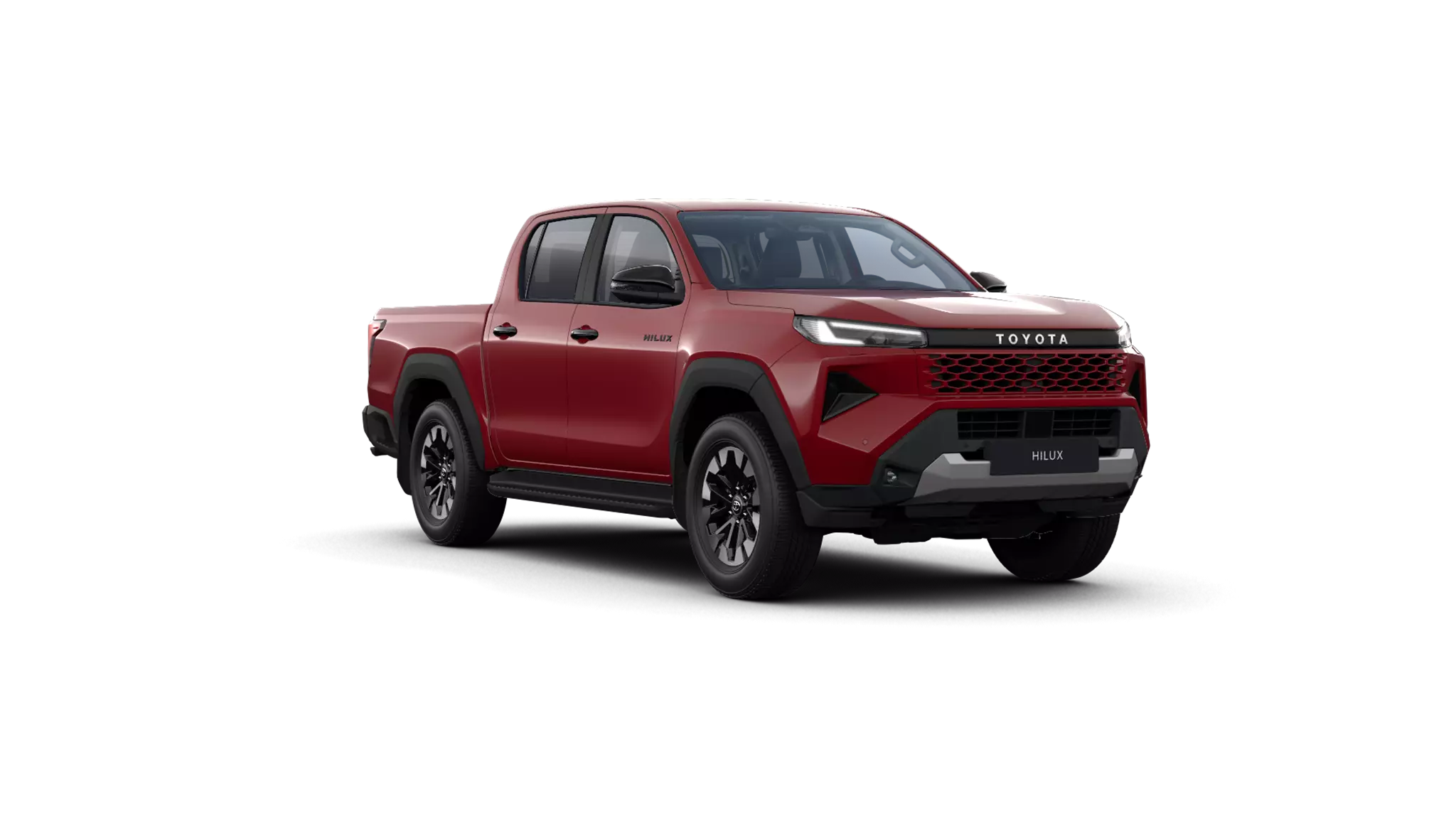 Toyota Hilux 2.8 Hybrid 48V Cabina Doble VX