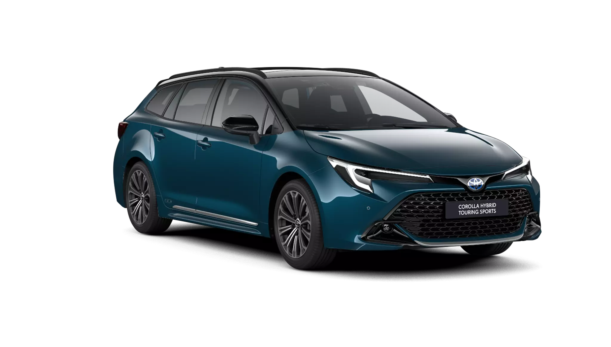 Toyota Corolla Touring Sports 140H 1.8 Style 60 aniversario