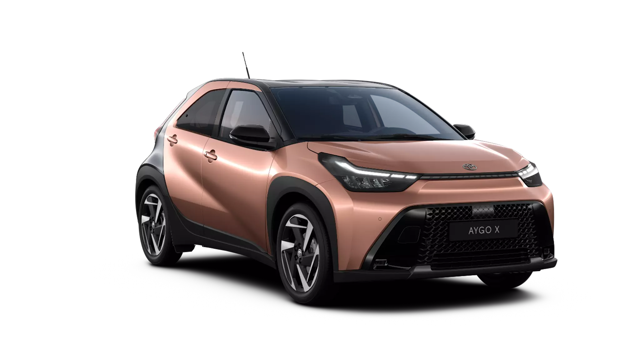 Toyota Aygo X Cross Hybrid 120 Chic