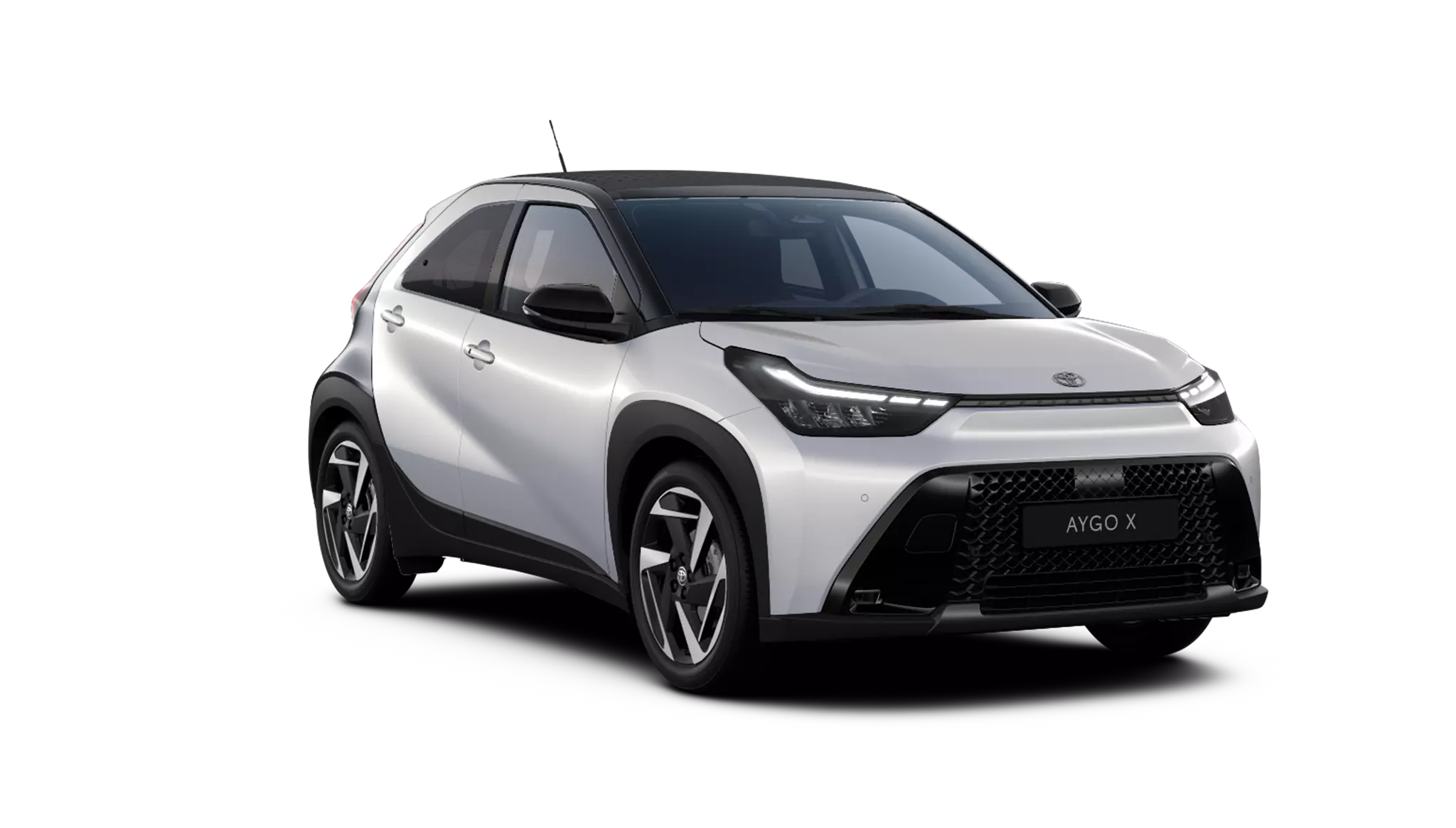 Toyota Aygo X Cross Hybrid 120 Chic Skyview