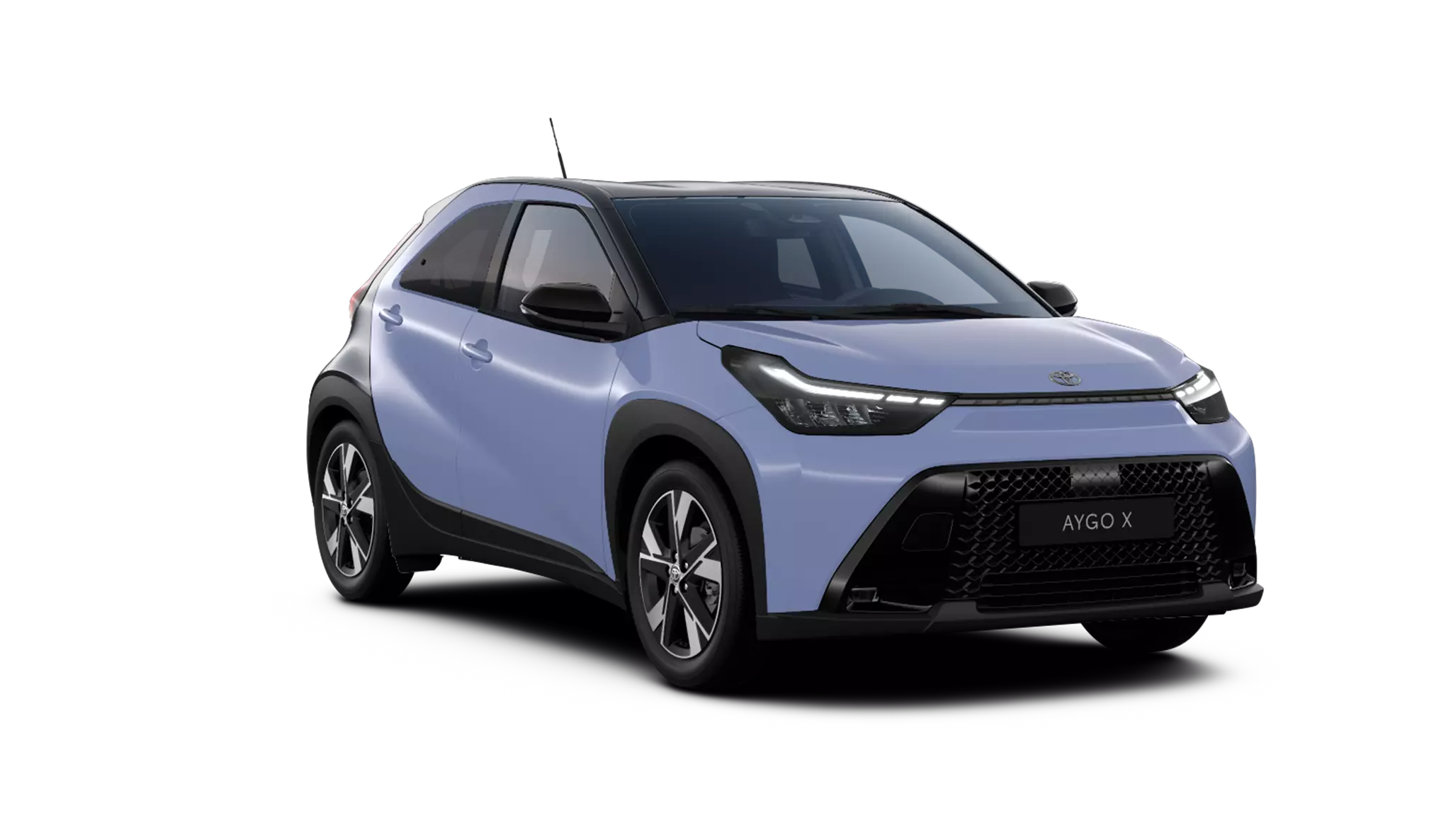 Toyota Aygo X Cross Hybrid 120 Like