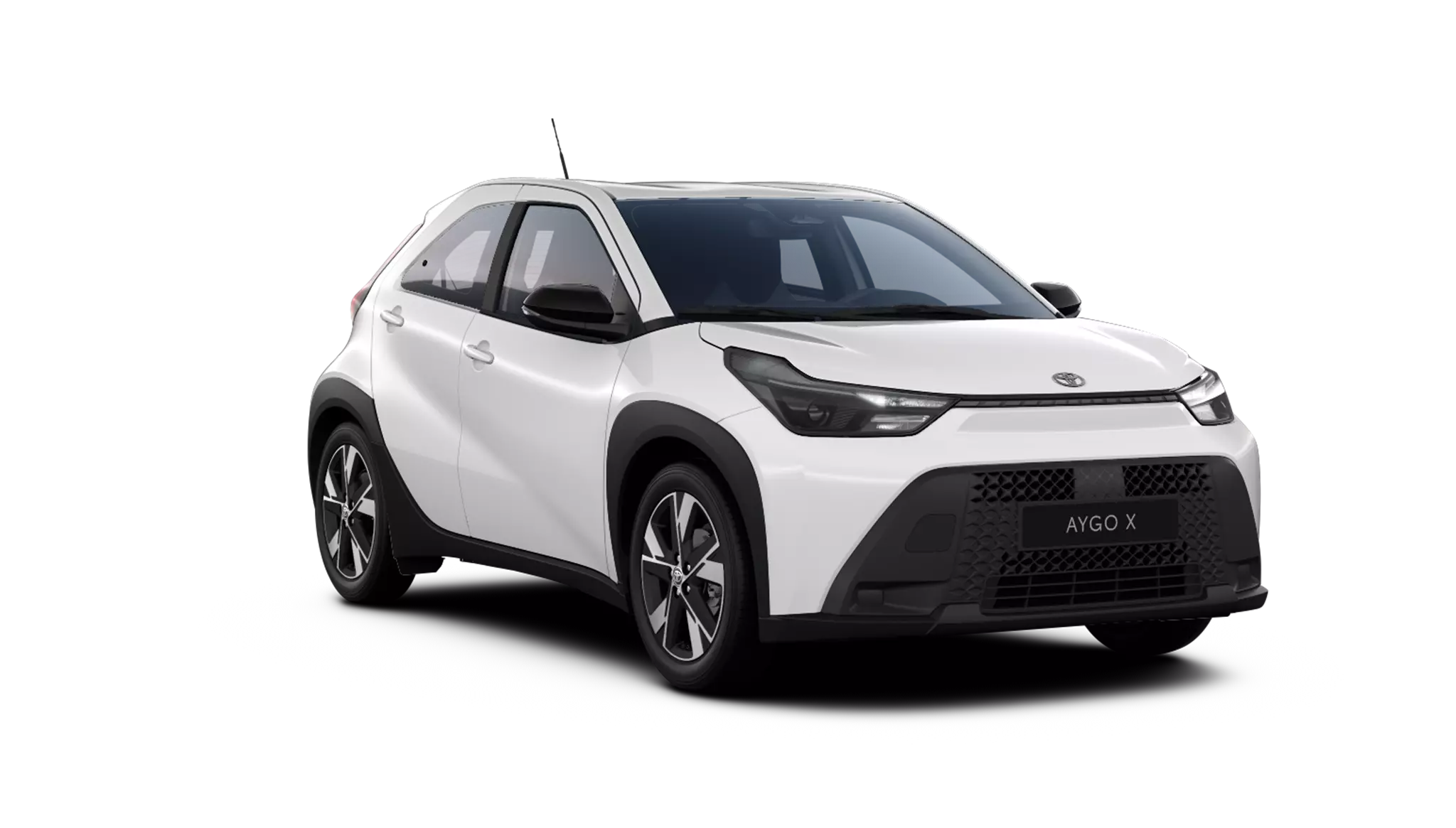 Toyota Aygo X Cross Hybrid 120 Play