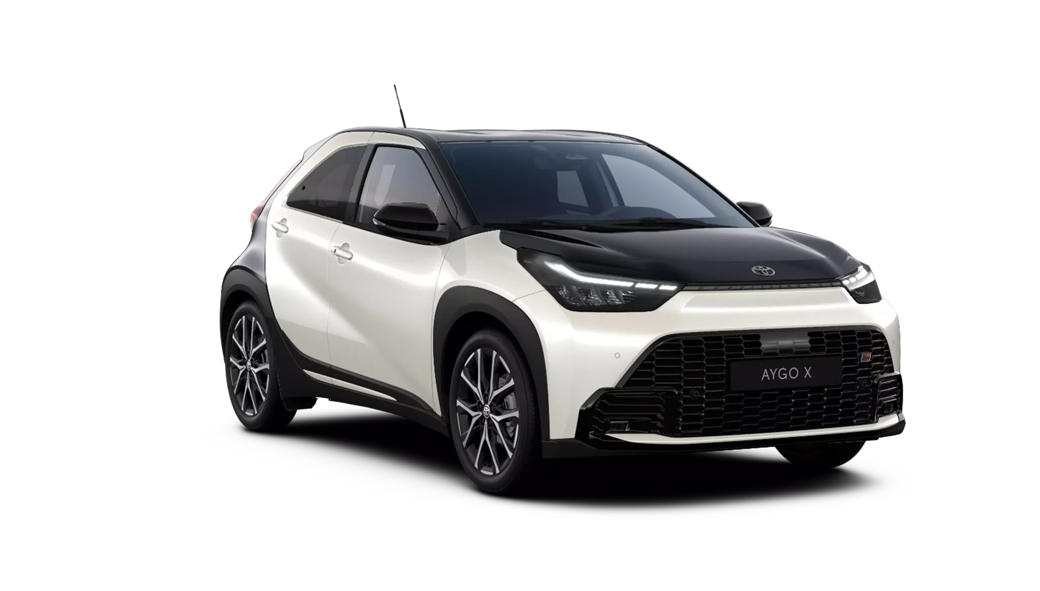 Toyota Aygo X Cross Hybrid 120 GR SPORT