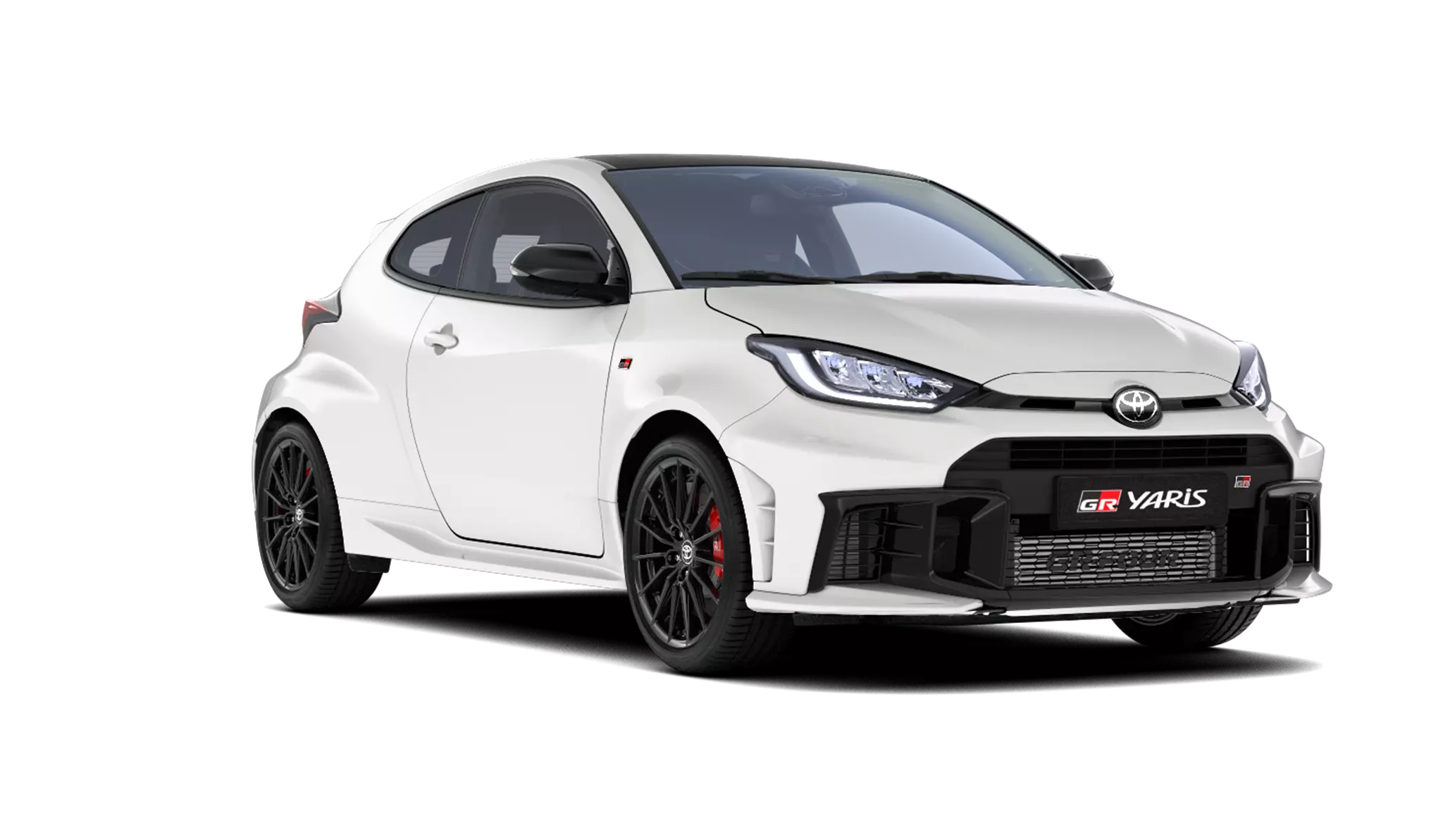 Toyota GR Yaris 1.6T 280CV RZ Manual