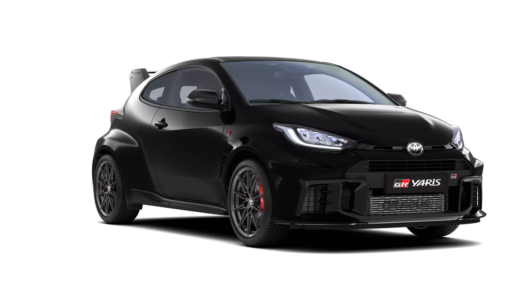 Toyota GR Yaris 1.6T 280CV RZ Aero Pack Manual