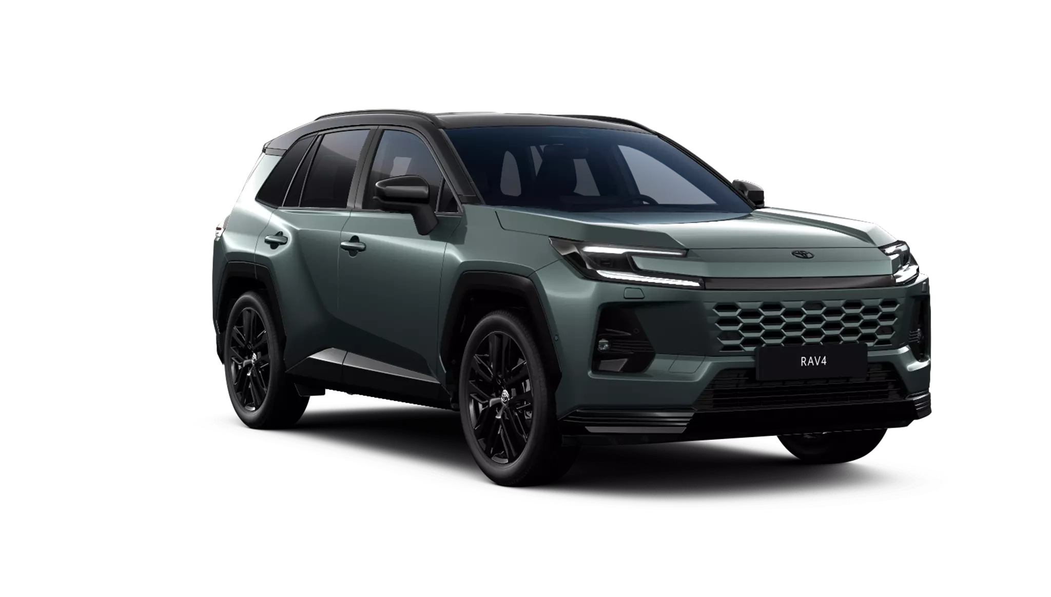 Toyota RAV4 200H 2.5 Spirit