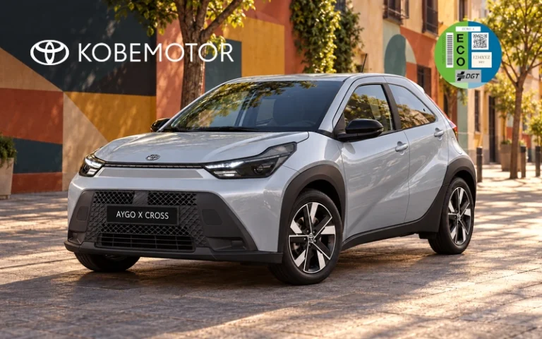 Oferta Toyota Aygo X Cross