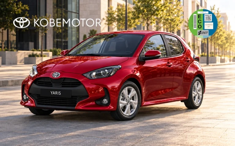 Oferta Toyota Yaris