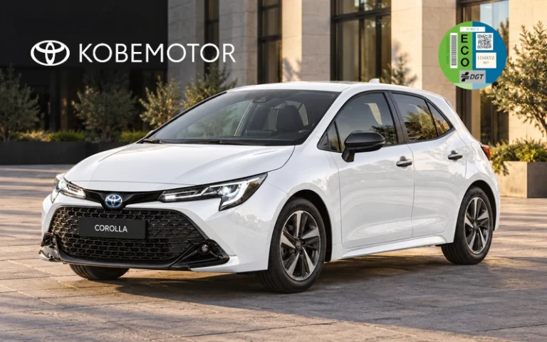 Oferta Toyota Corolla