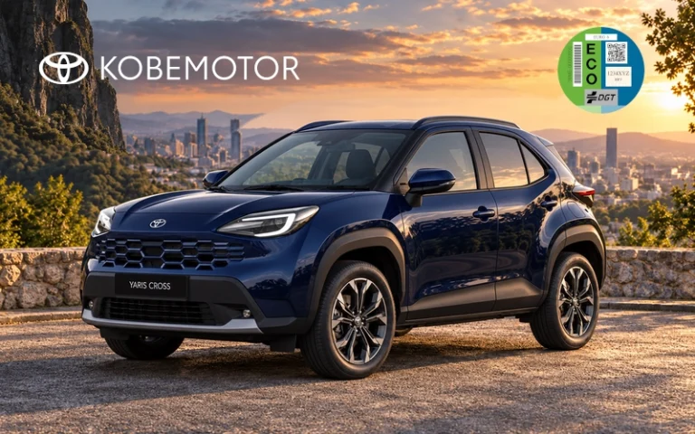 Oferta Toyota Yaris Cross