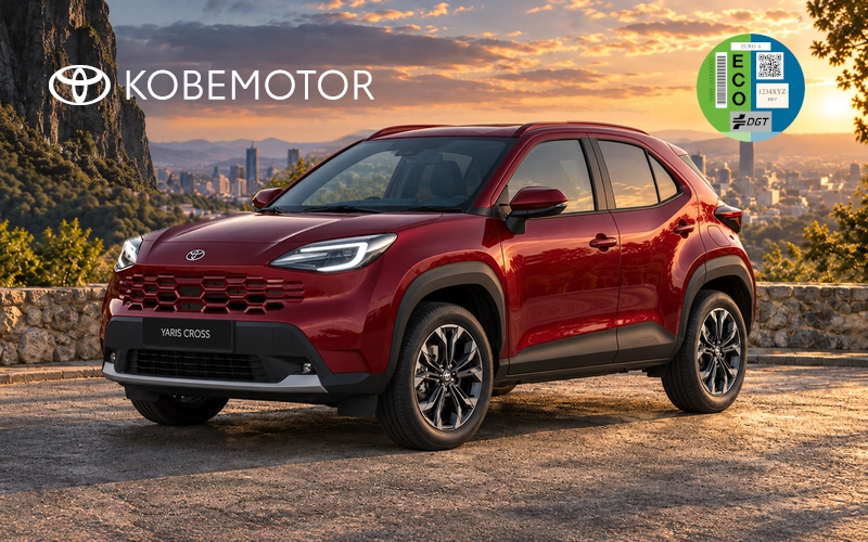 yaris cross oferta empresas